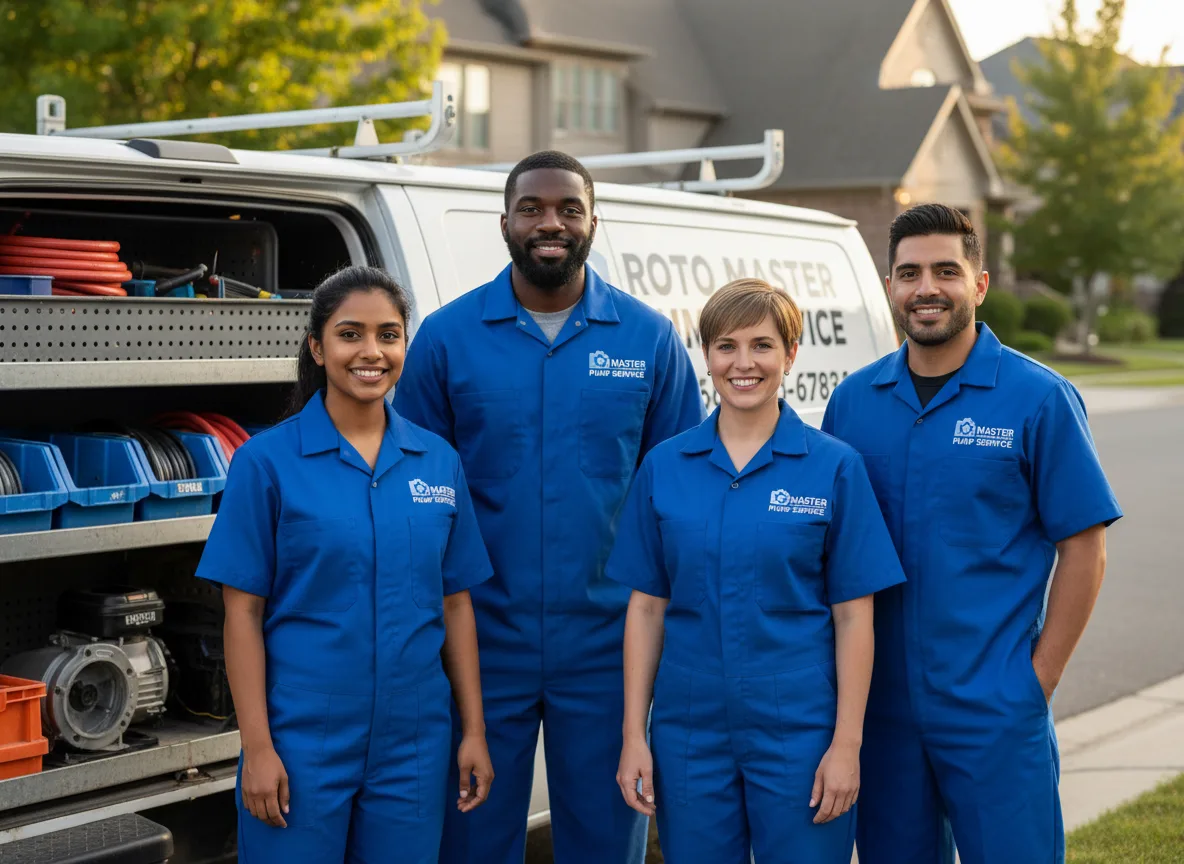 Sump Pump Installation company in De Pere, WI
